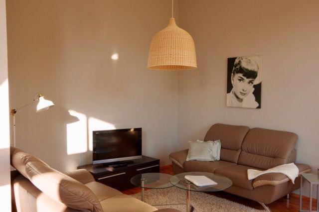 Apartmán Urlaubsbahnhof-Stellwerk Lauterbach  Exteriér fotografie