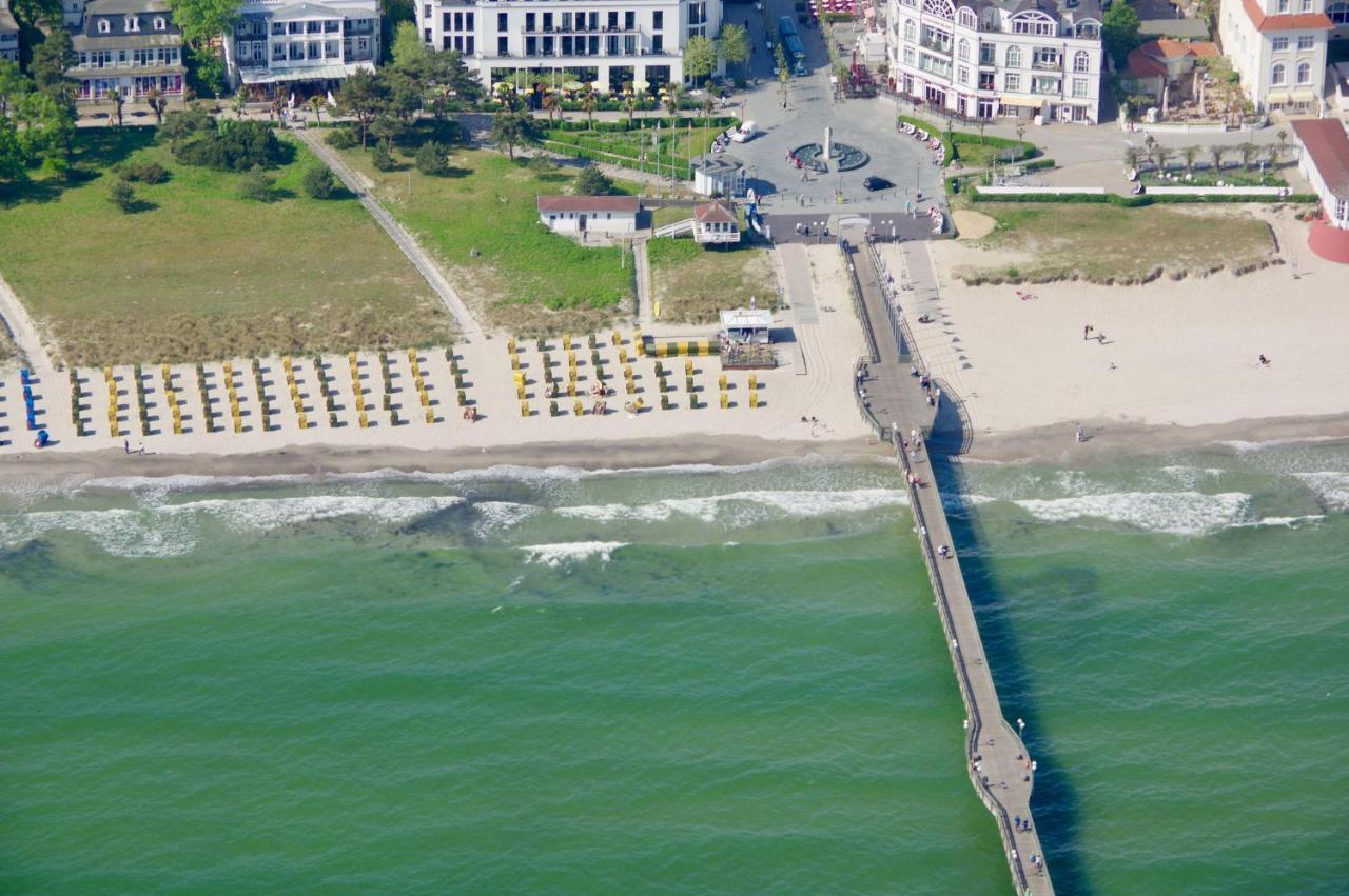 Apartmán Urlaubsbahnhof-Stellwerk Lauterbach  Exteriér fotografie